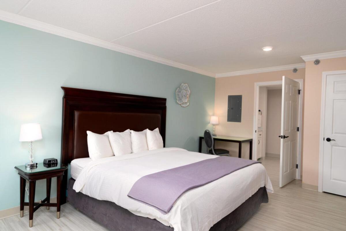 Bella Vista Hotel & Suites Lynchburg Extérieur photo