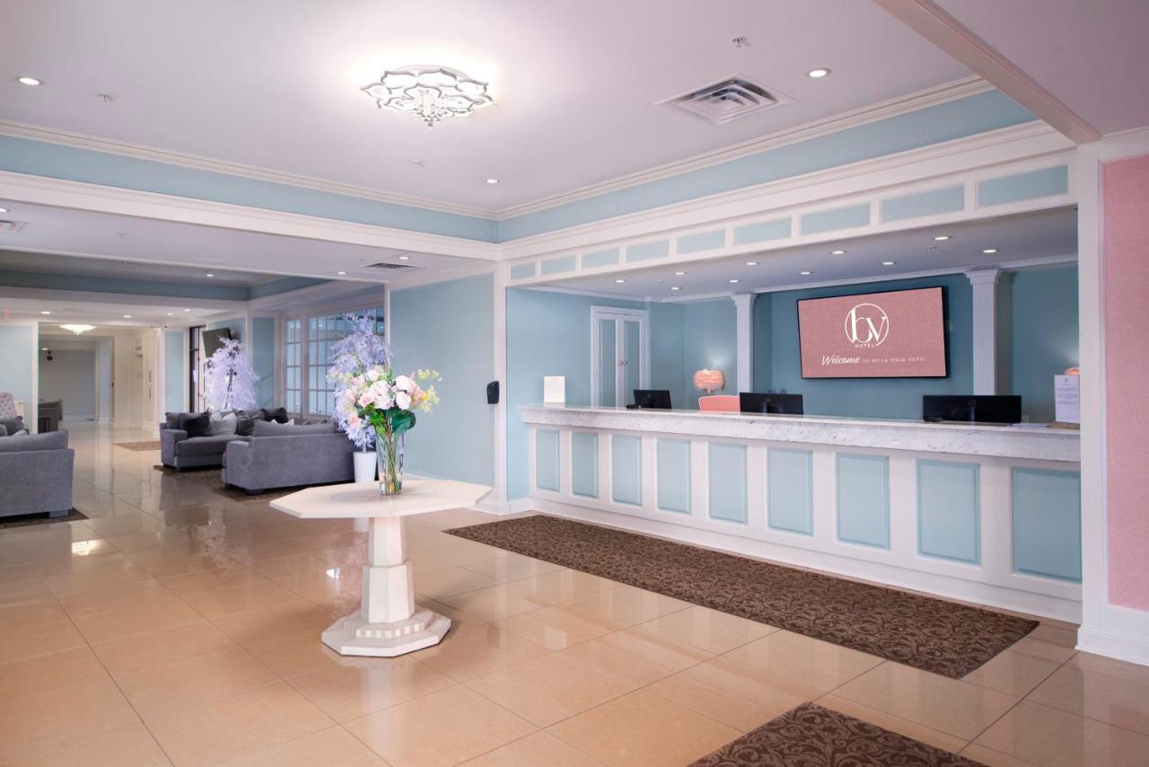 Bella Vista Hotel & Suites Lynchburg Extérieur photo