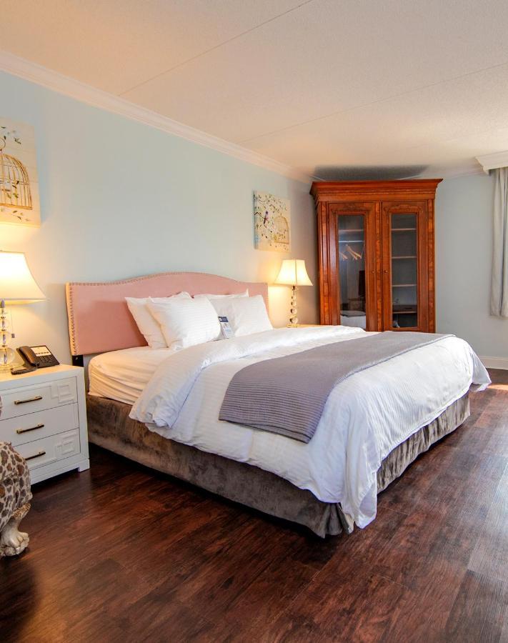 Bella Vista Hotel & Suites Lynchburg Extérieur photo