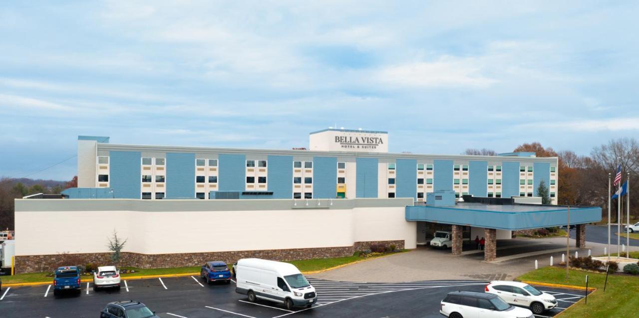 Bella Vista Hotel & Suites Lynchburg Extérieur photo