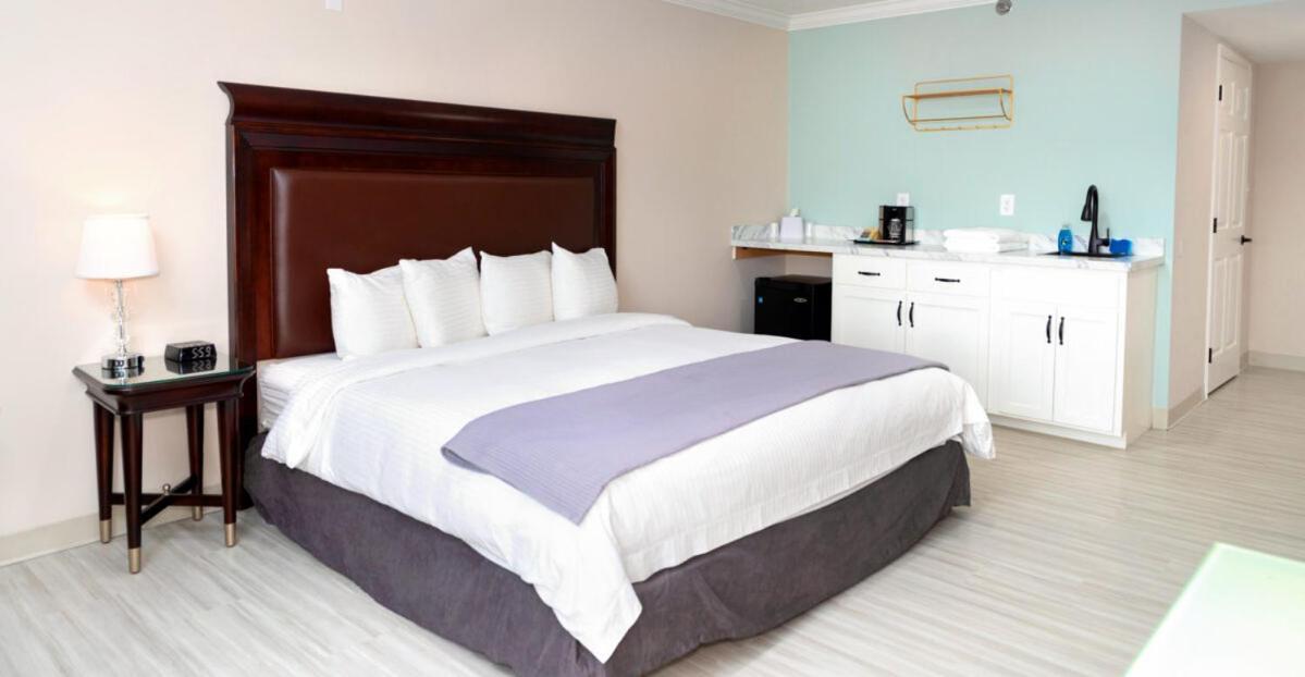 Bella Vista Hotel & Suites Lynchburg Extérieur photo