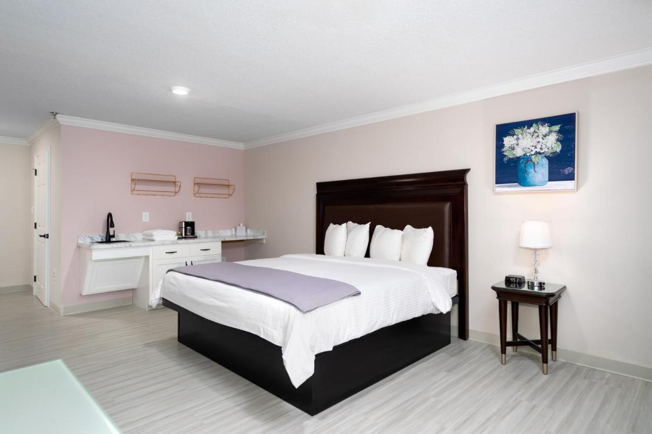 Bella Vista Hotel & Suites Lynchburg Extérieur photo