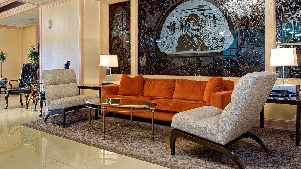 Bella Vista Hotel & Suites Lynchburg Extérieur photo