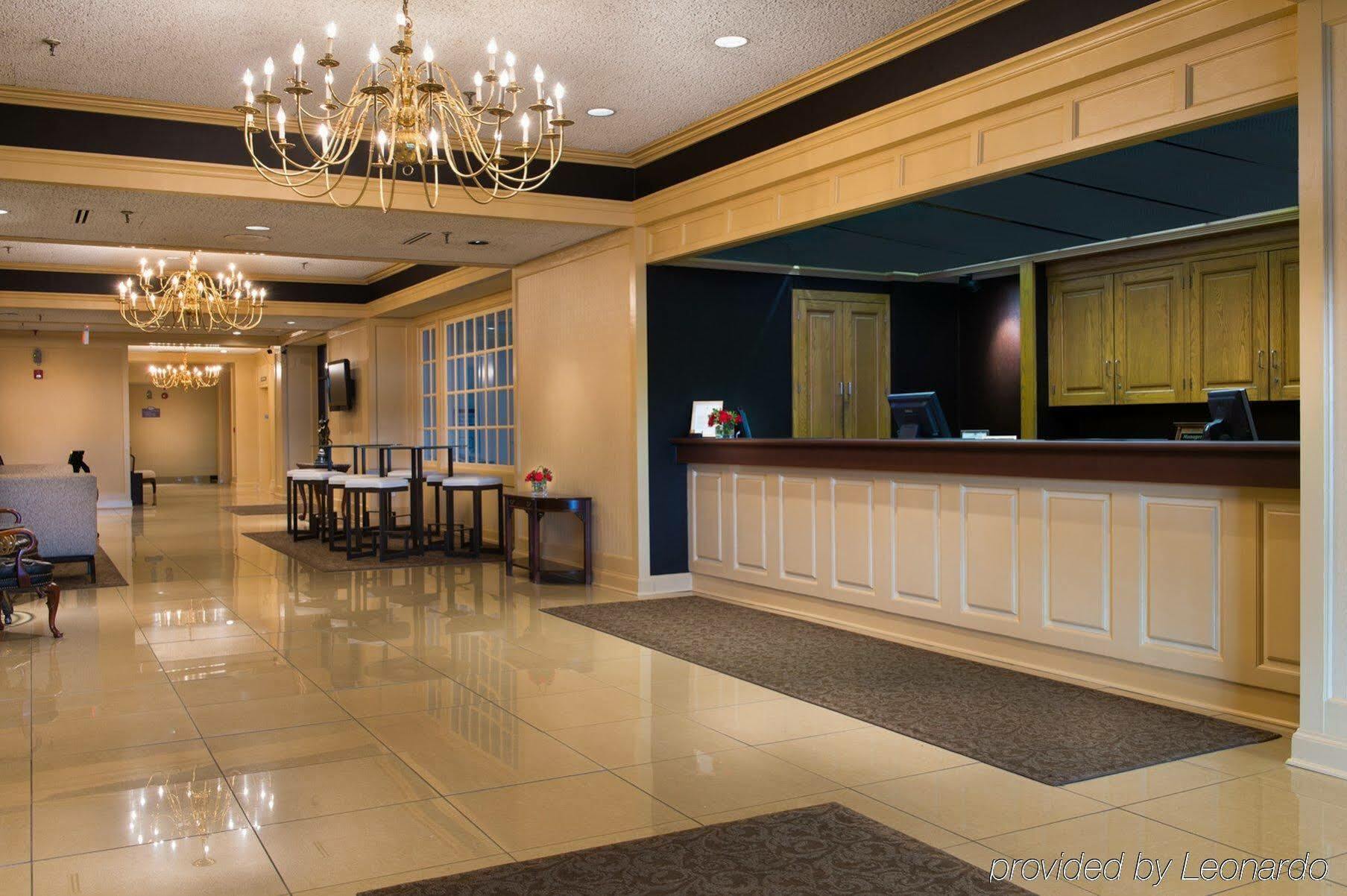 Bella Vista Hotel & Suites Lynchburg Extérieur photo