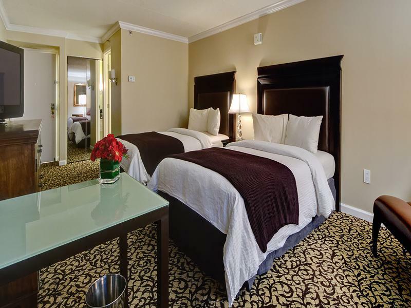 Bella Vista Hotel & Suites Lynchburg Extérieur photo