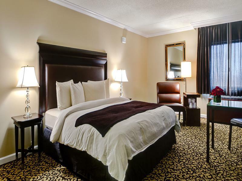 Bella Vista Hotel & Suites Lynchburg Extérieur photo