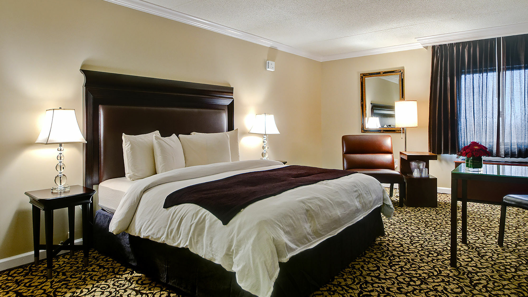 Bella Vista Hotel & Suites Lynchburg Extérieur photo