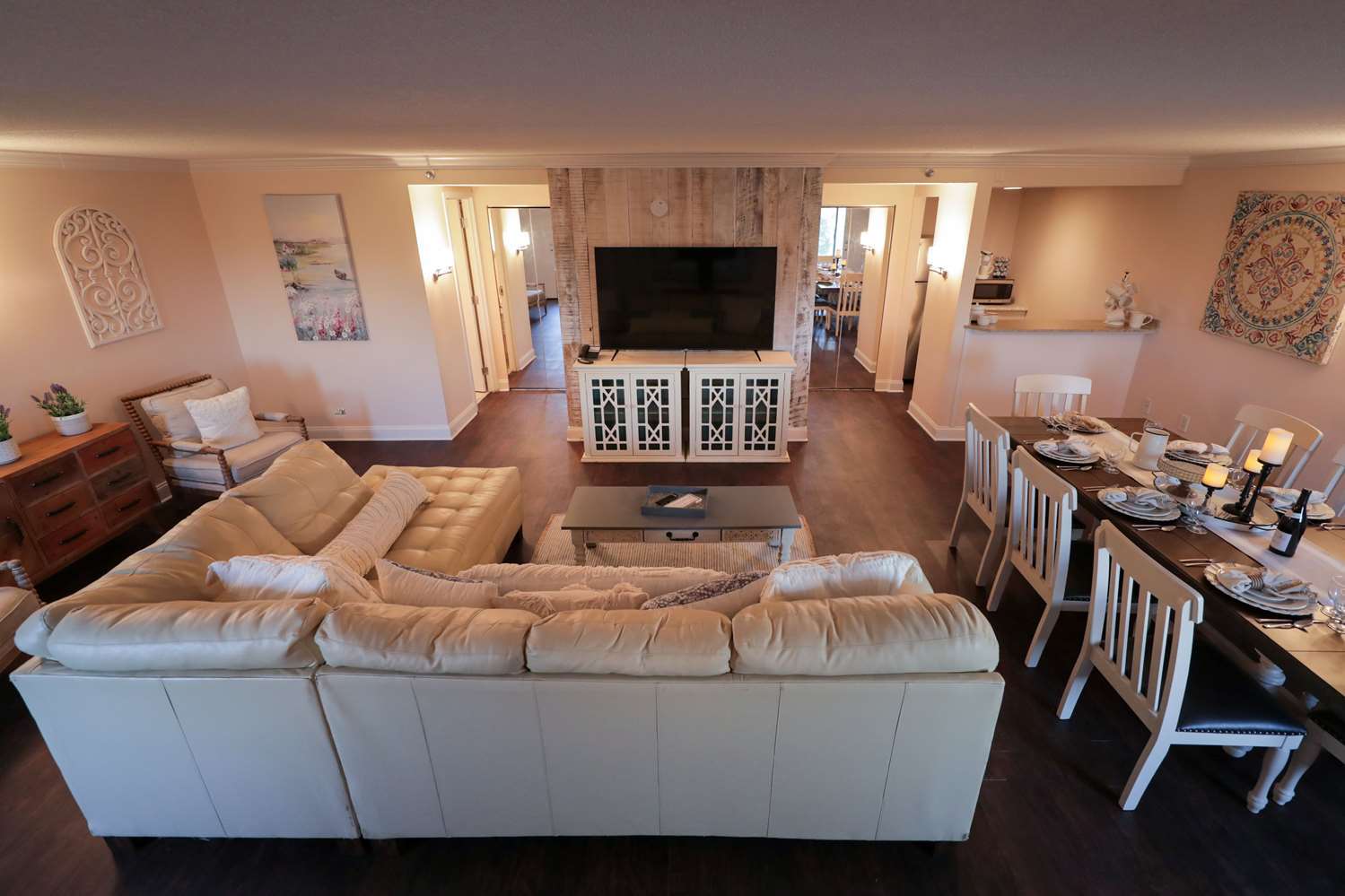 Bella Vista Hotel & Suites Lynchburg Extérieur photo