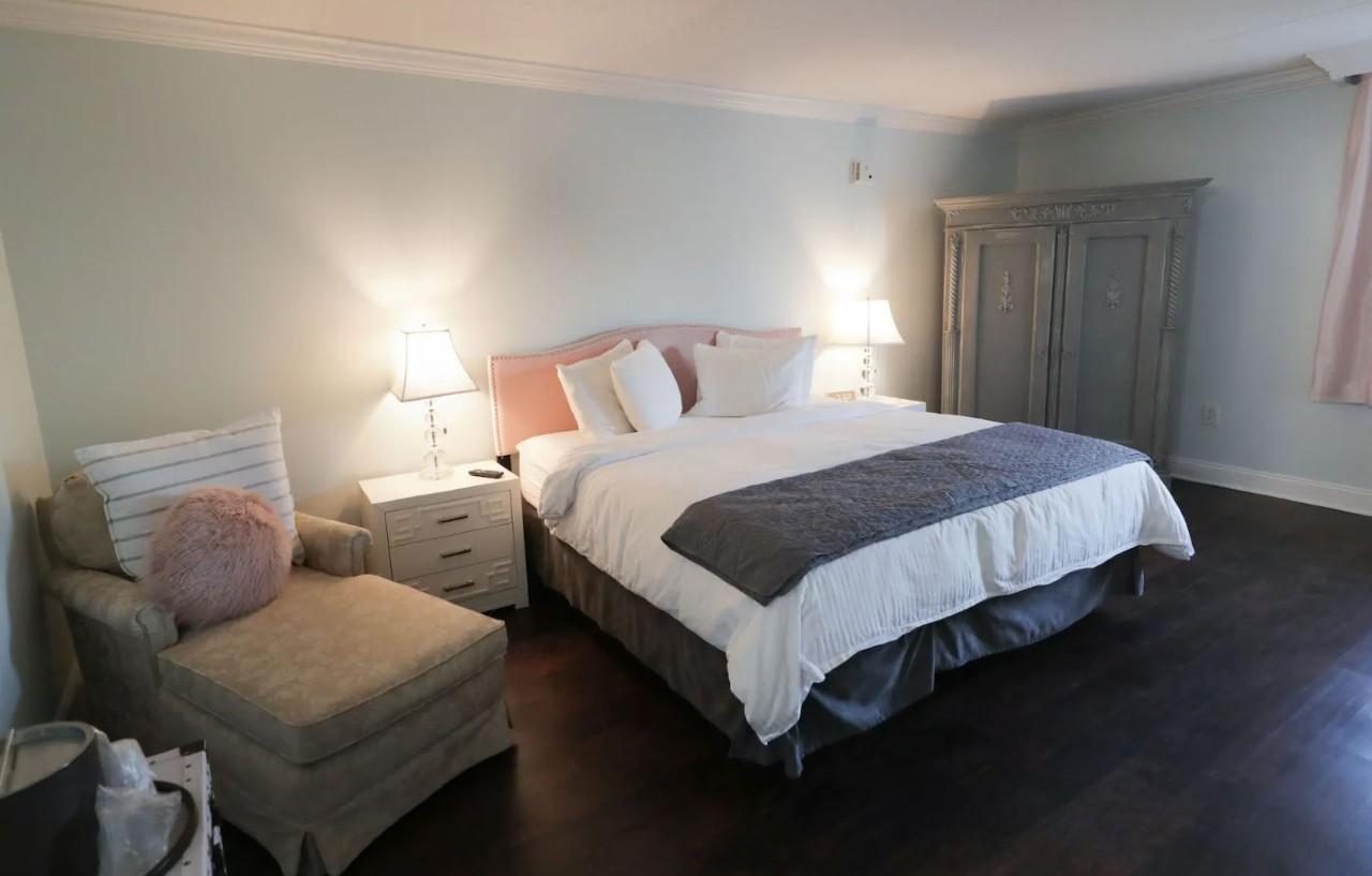 Bella Vista Hotel & Suites Lynchburg Extérieur photo